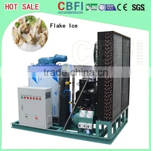 CBFI Reliable Flake Ice Making Machine Price thumbnail-1