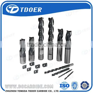 Express China Cnc Carbide End Mill thumbnail-5
