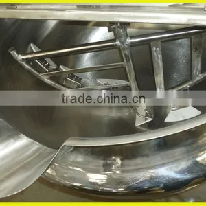 Steam Jacketed Kettle For Jam thumbnail-4