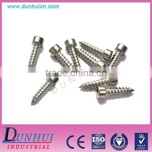 Stainless Steel Hexagon Socket Head Tapping Screws thumbnail-4