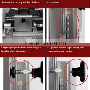 LED Display Module Repair Machine DH-G200 thumbnail-5