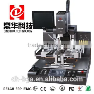Dinghua SMD Reballing Machine DH-A6 Infrared BGA Rework Station thumbnail-2