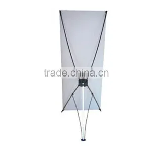 US Stock- Economy Aluminum Foot X Banner Stand (31.5"x71") thumbnail-2