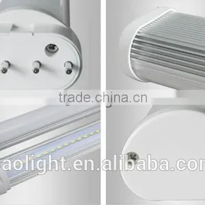 2g11 Pll Led Tube 18W 22W 100lm/W 2g11 Dimmable Led Tube CE RoHS 2g11 Led Ip44 thumbnail-3