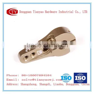 15521 OEM/ODM Customized Different CNC Milling And Drilling Parts With High Precision thumbnail-1