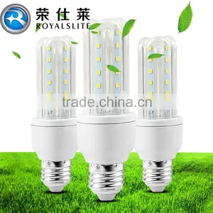 SMD5730/Hot Sale LED Corn Light 360 Degree 5W Led Cross Plug Light/SAA/TUV/CE/Rohs thumbnail-1