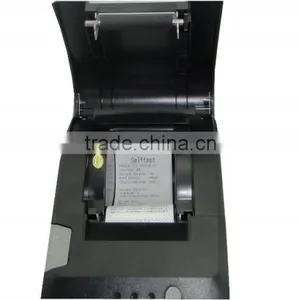 POS 58mm Thermal Receip Printer Machine HRP58 thumbnail-3