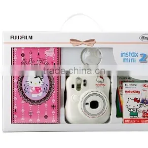 Cute Gift Package Fujifilm Instax MINI 25 Hello Kitty Instant Film Camera thumbnail-2