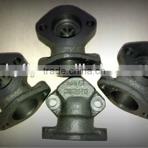 Connection, Water Outlet for Cummins K38 Engine 3019620 thumbnail-1