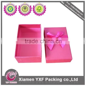 Pink Gift Box Package thumbnail-3