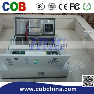 Double Sign Full Color LED Display/two Sides LED Display thumbnail-4