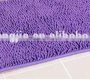 Chenille Bath Mat thumbnail-2