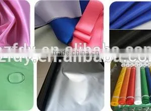 100% Polyester Silver Coated Taffeta Fabric Waterproof uv Protection Car Body Cover Fabric thumbnail-1