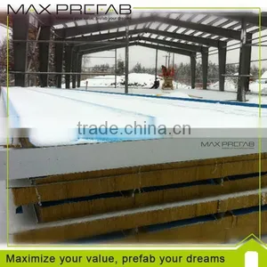 Light Steel Structure Warehouse thumbnail-2