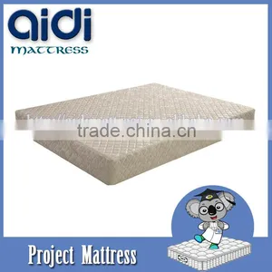 High Quality Kid Bed Base Knitting Cotton Cover Twin Bed Mattress From China Manufacturer thumbnail-1