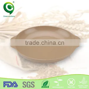 Non-toxic BPA Free Restaurant Plates Serving Dishes thumbnail-2