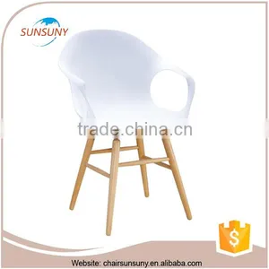 Commercial Design Wholesale Cheap Wood Restaurant Chair thumbnail-4