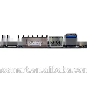 Intel J1900 Fanless Nano Fanless Mini pc Thin Client DC 12V Motherboard thumbnail-3