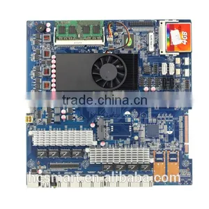 Intel C1037U 8 LAN Network Security Firewall Motherboard thumbnail-5
