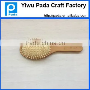 Good Comb Wooden Hair Brush thumbnail-1
