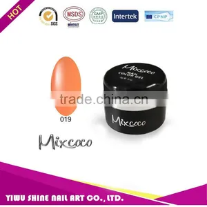Mixcoco 10ml UV Gel Color ,professional uv Gel Nail ,factory UV Gel Nails Supplier's Choice thumbnail-1