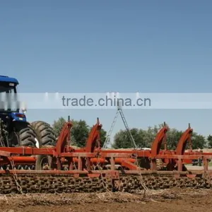 Chinese Big 50HP 100HP Farm Tractor With PTO Attachment thumbnail-6