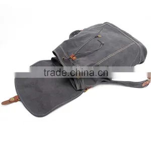 Searrco Bag RS22101 Super Hot Vintage Canvas Promotional Backpack Promotional Backpack Manufacturer thumbnail-5