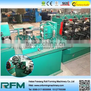 High Frequency Carbon Steel Pipe Making Line thumbnail-1
