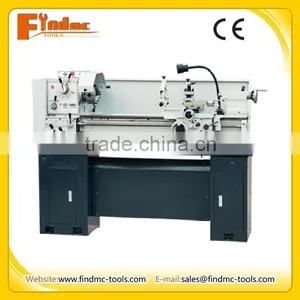 Gear Driven Mini Lathe, Bench Lathe CZ1340G, 1000mm Length thumbnail-1