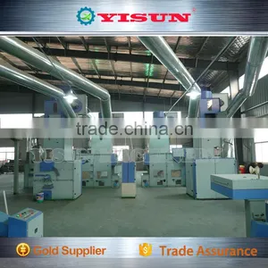 FA106 Fine Opener in Cotton Blowing and Carding Line thumbnail-1
