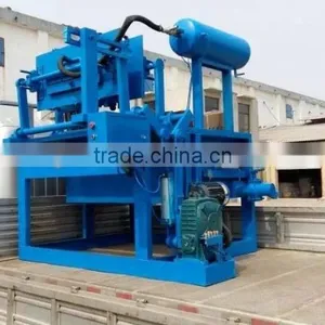 With CE and ISO 9001 Egg Tray Making Machine /Paper Egg Tray Machine / Egg Tray Forming Machine thumbnail-6