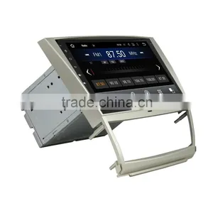 10.1" CAMRY 2007-2011 Remain Original Car Function Support Gps USB TMPS Canbus Mp3 thumbnail-5