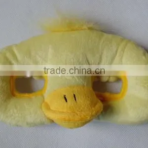 Washable Face Mask, Face Mask,Plush Face Mask thumbnail-4