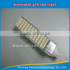High Power Dimmable 2pin 4pin Led Plug Light Lamp 9w 10w G24 Led Plug Lighting thumbnail-1