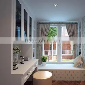 Lovely Aluminum Closet thumbnail-6