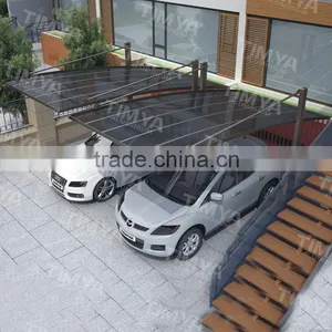 Cheap China Roofing Materials Carport Tile thumbnail-4