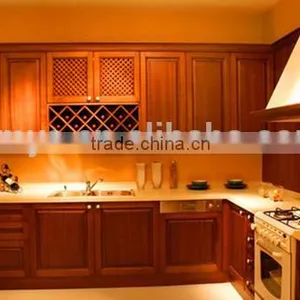 2016 Newest Style Design Aluminum Waterproof /moistureproof Kitchen/ Cabinet thumbnail-3