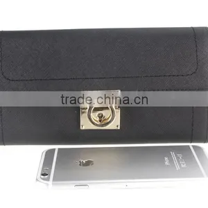 Fashion Leather Women Wallet thumbnail-1