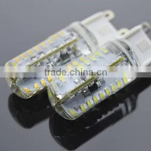 Wholesale Price 400lm Super Bright Transparent g9 Led 5w thumbnail-6