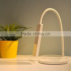 Battery Operated Table Lamps, Touch Lamp Table, Led Desk Light Office thumbnail-3