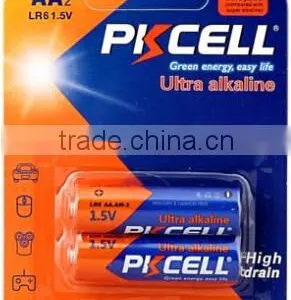 Lr6 1.5v Primary Cell Alkaline Battery aa Am3 thumbnail-5