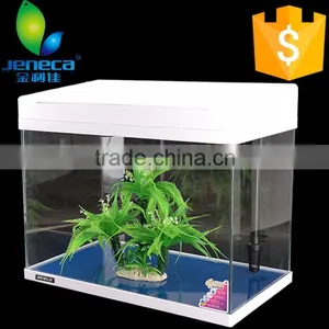 Jeneca Aquarium With Lamp and Filter Fish Tank Quality Choice thumbnail-1