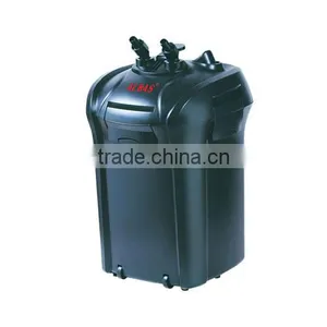 AE-1681Aquarium Jeneca Aleas Water Electric External Power Fish Tank Circulation Pump UV Lamp Canister Filter thumbnail-1