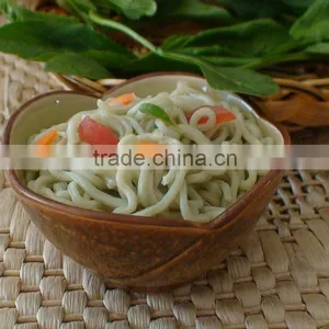 Fresh Spinach Noodle(pasta) thumbnail-1