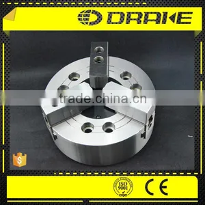 3 Jaws Close Power Hydraulic Chuck thumbnail-5