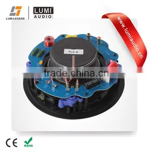 6.5 Inch Smart Hifi Frameless Bluetooth Ceiling Speaker thumbnail-5