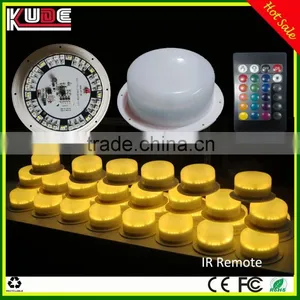 Hot Sale Rechargeable Battery Powered LED Light Base/flashing Led Light Controller thumbnail-1