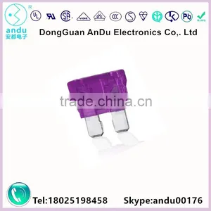 ATC-3A Auto Fuse/ Middle Size Auto Fuse thumbnail-1