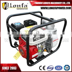3inch Gasoline Water Pump With Honda GX200 Engine for Sale thumbnail-1
