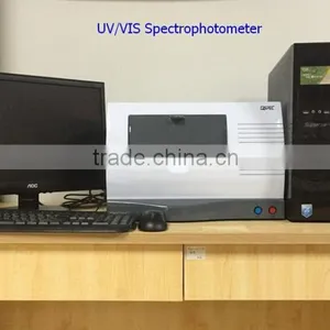 UV/VIS Spectrophotometer With Wavelength Range of 225-1100nm GEM-3000 thumbnail-1